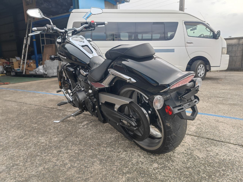 Yamaha XV1900 Raider 052591