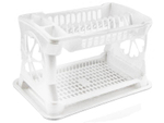 Сушилка для посуды "Лидия" (белая)