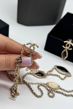Бусы CHANEL