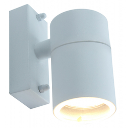 Уличный настенный светильник Arte Lamp A3302AL-1WH