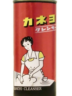 Порошок чистящий "Kaneyo Cleanser" (традиционный)