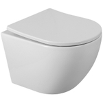 Унитаз BelBagno Sfera-Tor BB046CH-TOR подвесной без сиденья