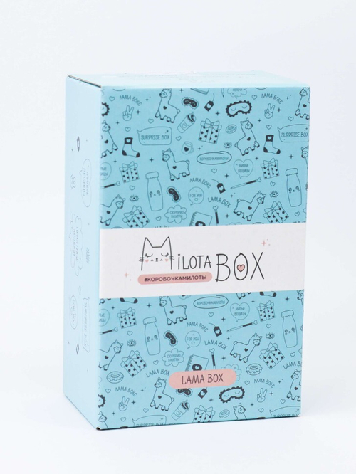 MilotaBox mini Lama BOX