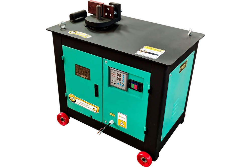 Станок для гибки арматуры GIKS GW22-3