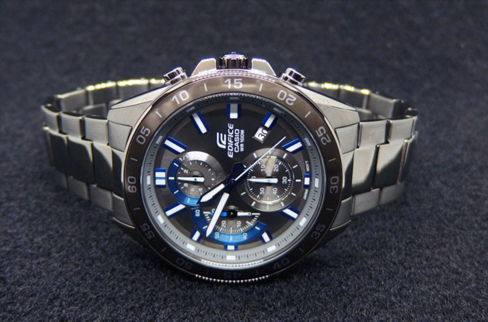 Часы Casio EFV-550GY-8A