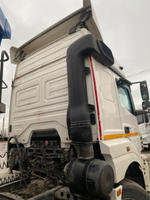 КамАЗ 5490 4x2 Седельный тягач 5490-S5 (Дизельный, 12,0 л, 401 л.с., АТ)