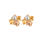 Серьги Dyrberg Kern VIENA SG PEACH 420100