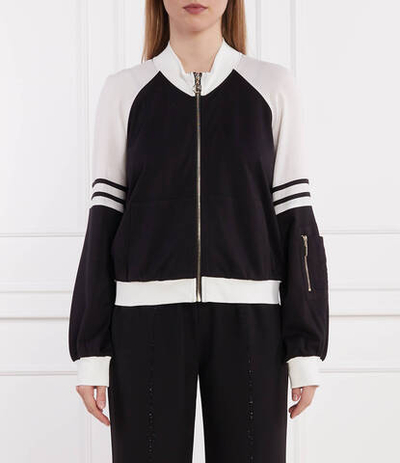 Худи Liu Jo Sport - черный(TA4175 J5942)