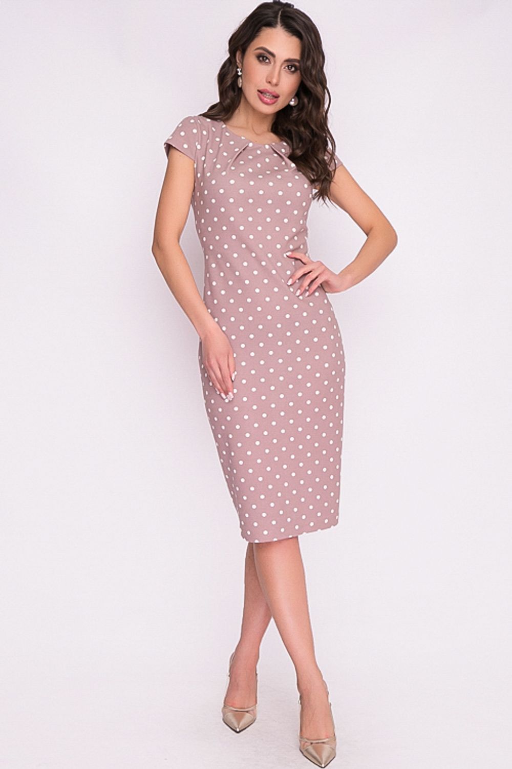 Платье АВ-70252-2 (Акция)