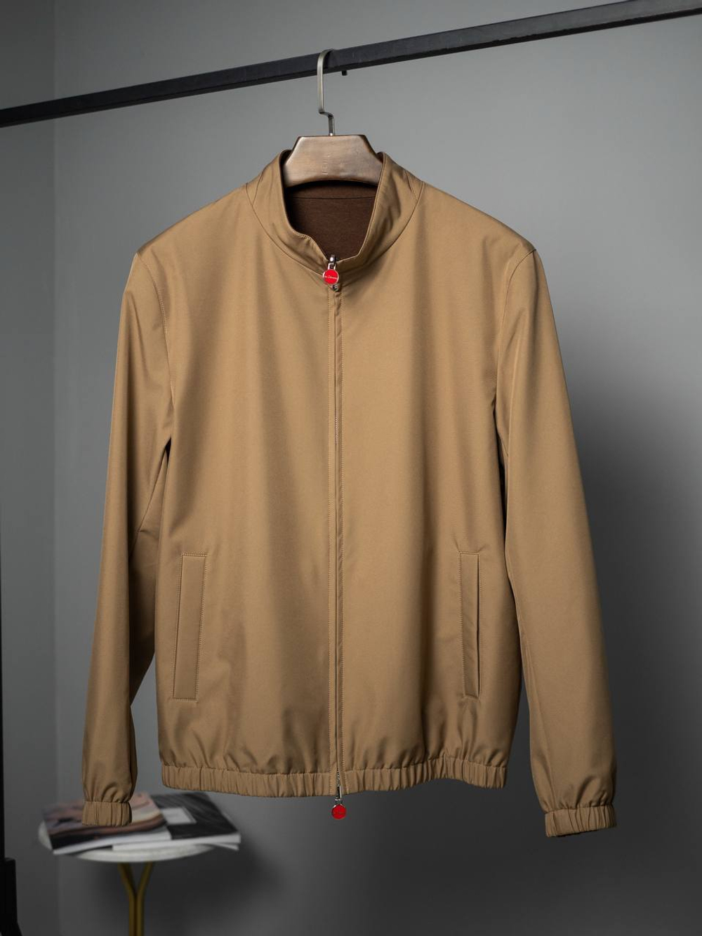 Двухсторонняя куртка Kiton