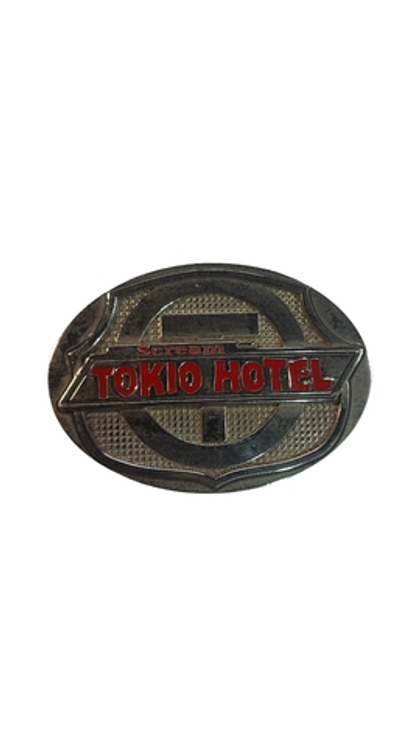 Пряжка Tokio Hotel