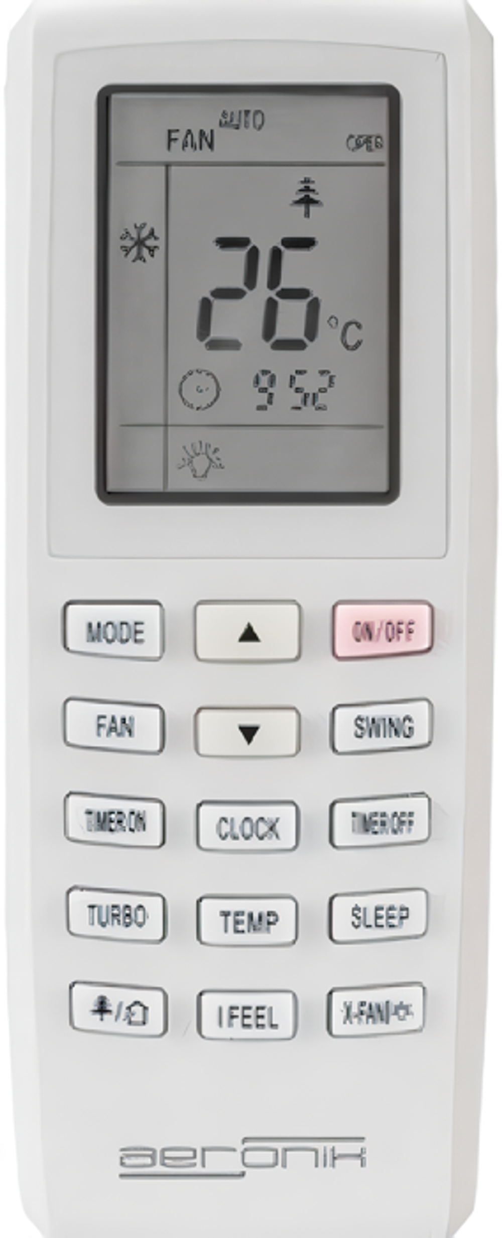 Cплит-система напольно-потолочная инверторная Aeronik U-Match VI ASI-ATH160RD1/B-S INV/ ASO-AGUHN160R1/INV