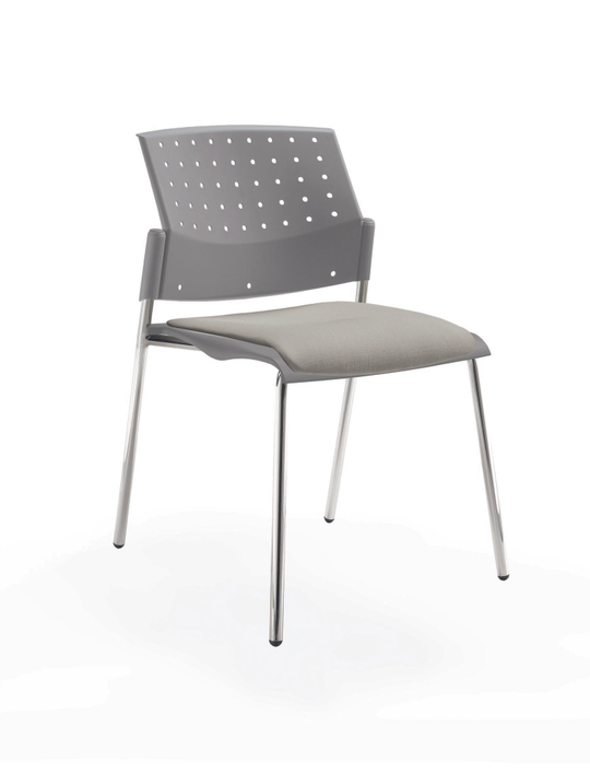 Movie стул с мягким сиденьем