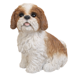 Hotant Статуэтка собаки породы Шитцу