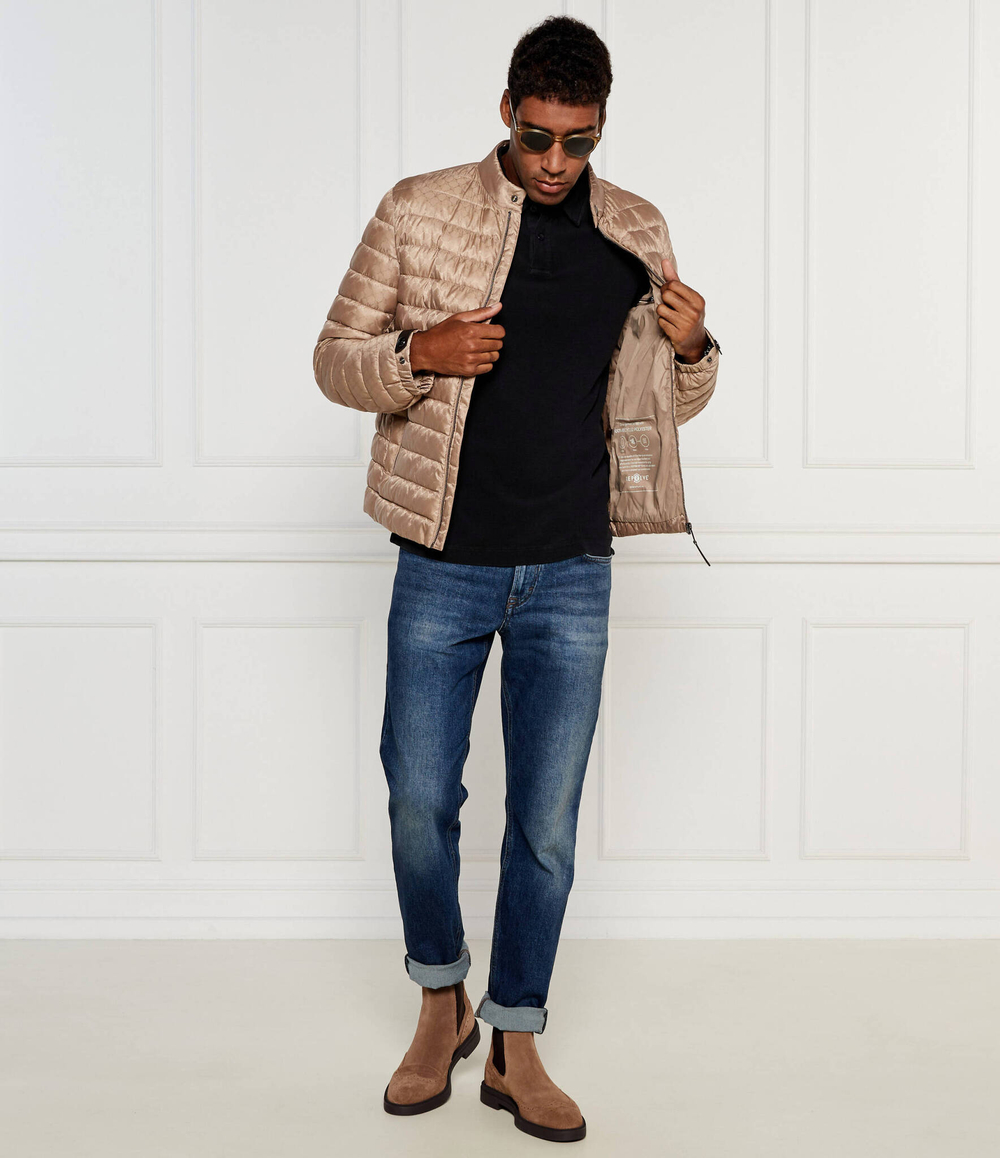 Поло jamal Joop! Jeans - черный(30042356)