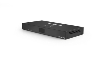 Wyrestorm COM-MIC-HUB - микрофонный предусилитель с DSP