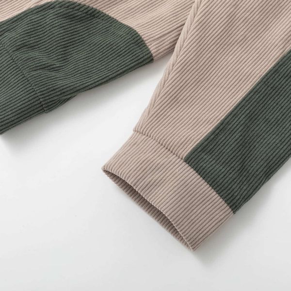 Олимпийка Star HTF песочная / хаки - фото 9