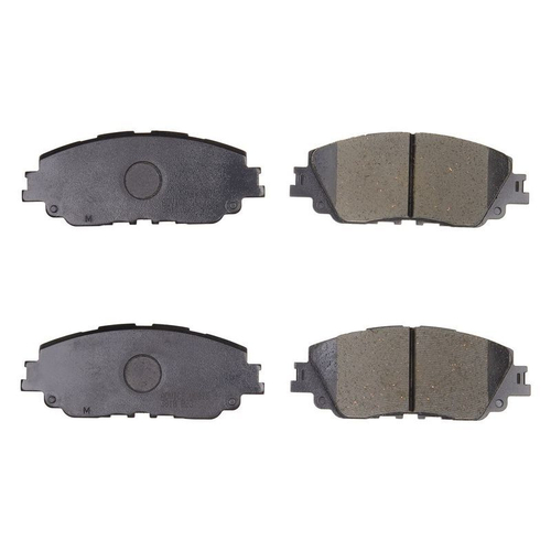 Дисковые тормозные колодки ADVICS передние SN314