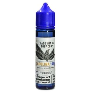 Купить Жидкость Tradewinds Tobacco Carolina 60 мл
