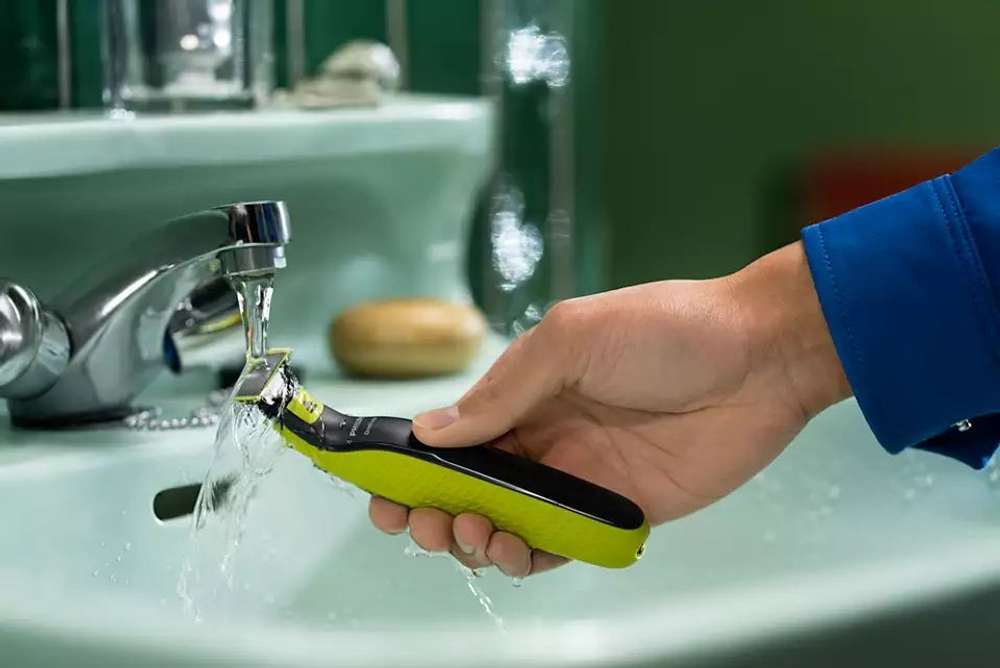 Сменные лезвия Philips OneBlade QP220/51, 2 шт