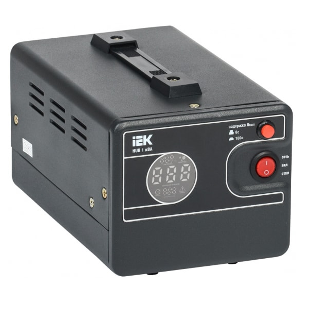 Стабилизатор напряжения IEK IVS21-1-001-13