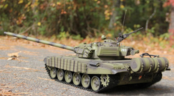 Радиоуправляемый танк Heng Long 3939-1 ERA версия с динамической защитой , V7.0 масштаб 1:16 RTR 2.4GHz - 3939-ERA