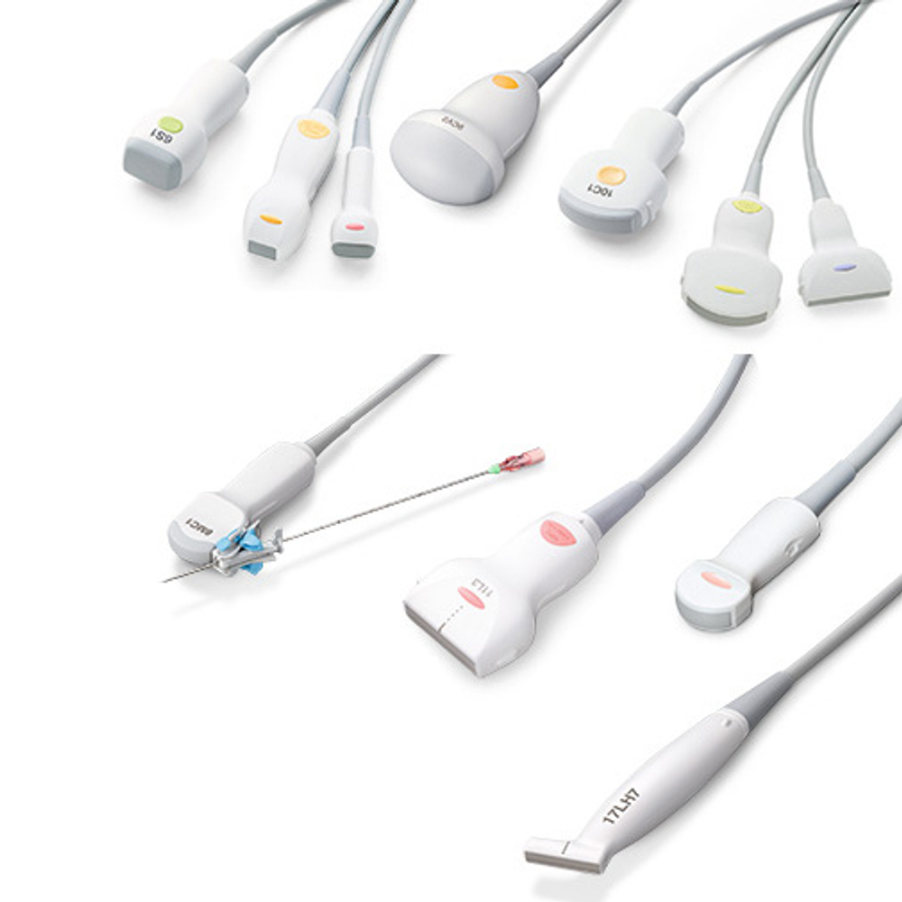 УЗИ аппарат Canon Aplio a450