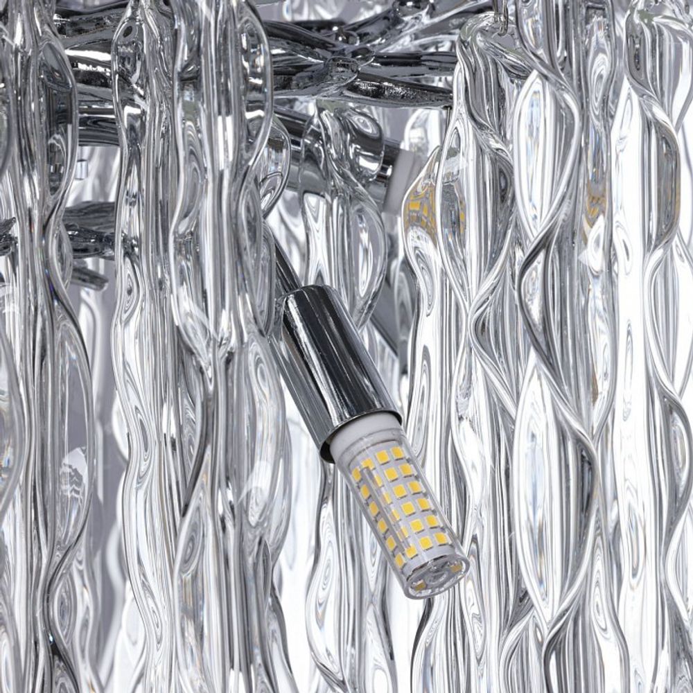 Подвесная люстра MW-Light Лайма 12 467013808