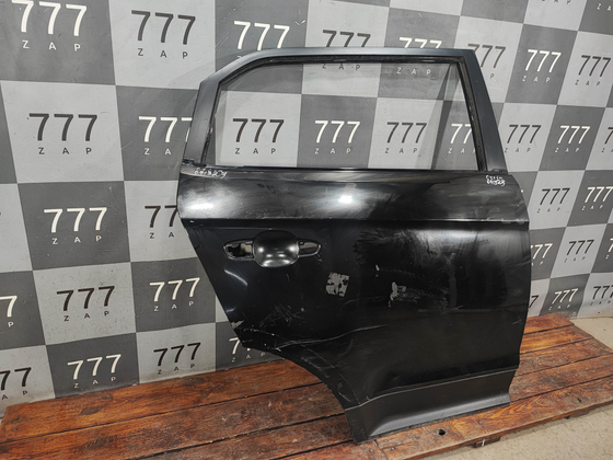 Дверь задняя правая Hyundai Creta 1 (GS) 16-21 Б/У Оригинал 77004M0000