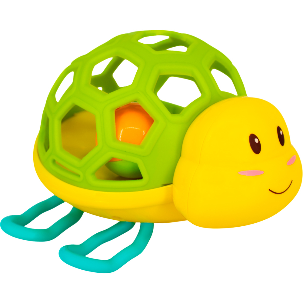 Игрушка развивающая Levatoys MKJH106 Черепашка на бат в пак/ОЗОН