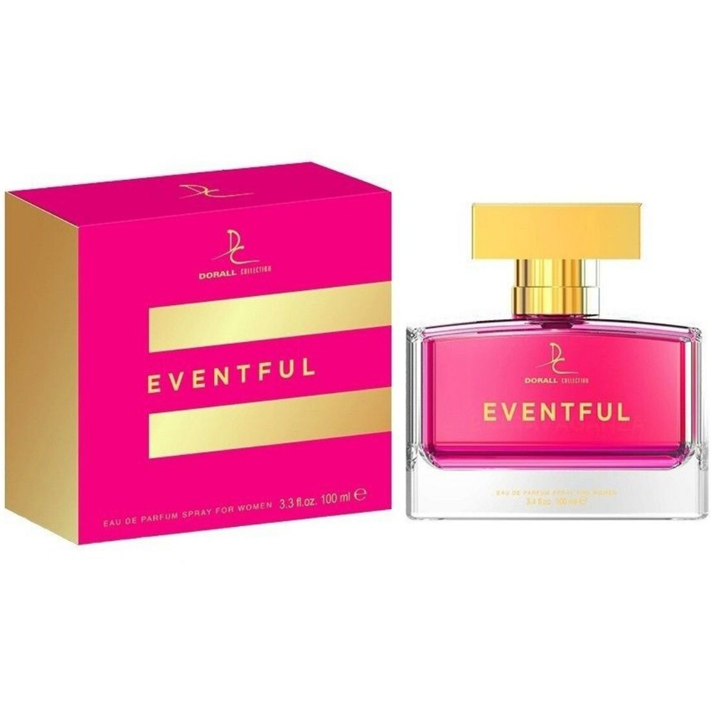 DORALL COLLECTION Eventful edT 100ml lady
