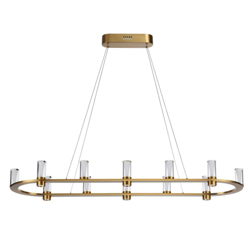 Подвесной светильник Odeon Light Defance Hightech 7144/65L