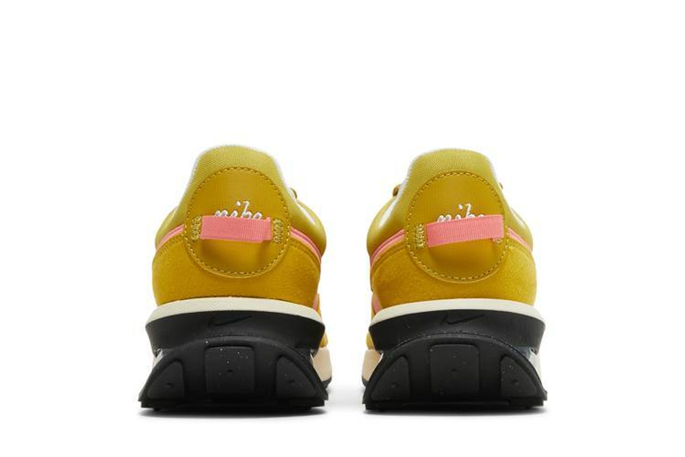 Кроссовки Nike Air Max Pre-Day Dark Citron (Женская размерная сетка)