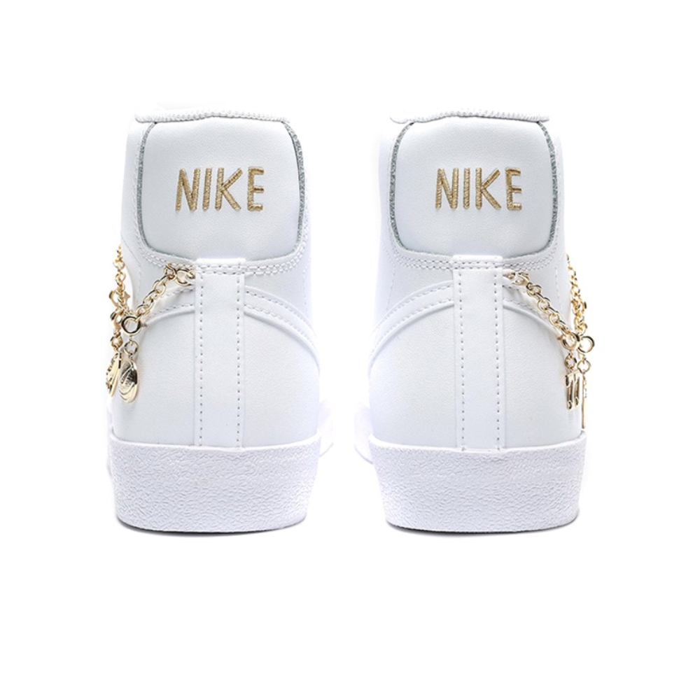 Женские кроссовки Nike Blazer Mid '77 'White Pendants' DM0850-100