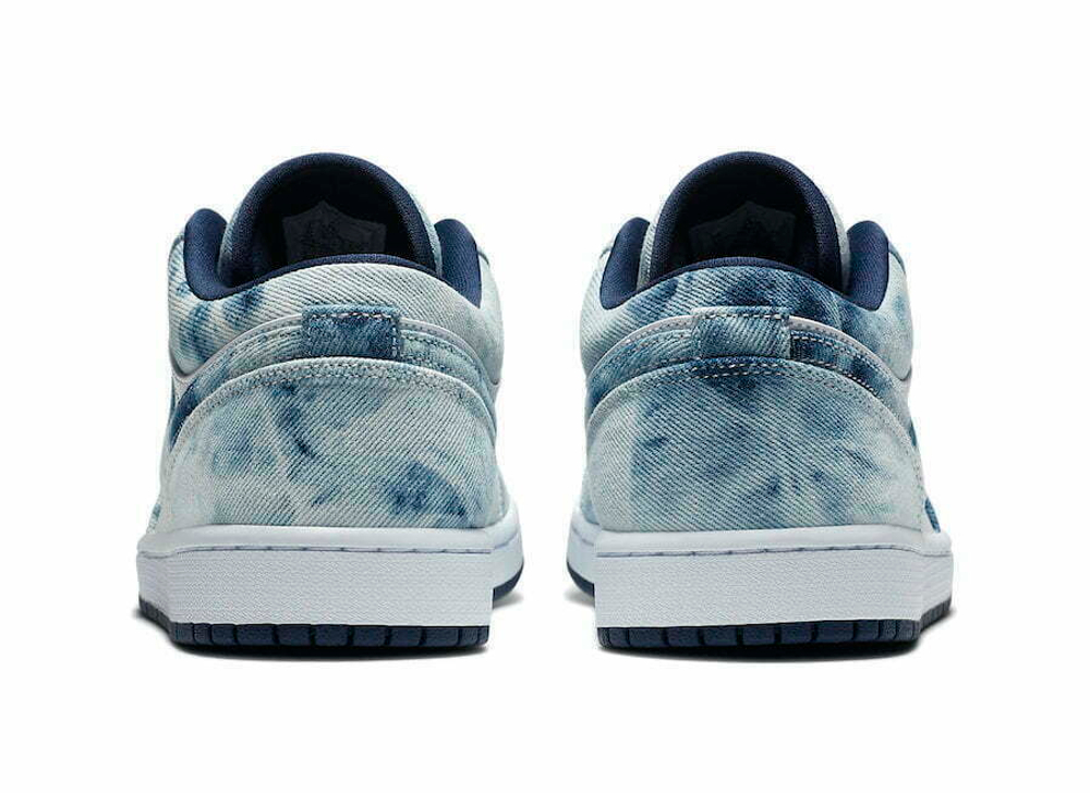 Air Jordan 1 Low SE "Washed Denim"