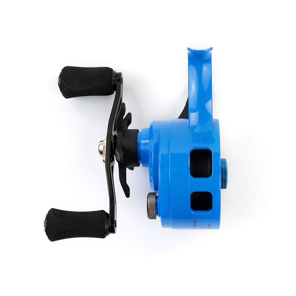 Катушка мультипликаторная Osprey BD60L (Синий)