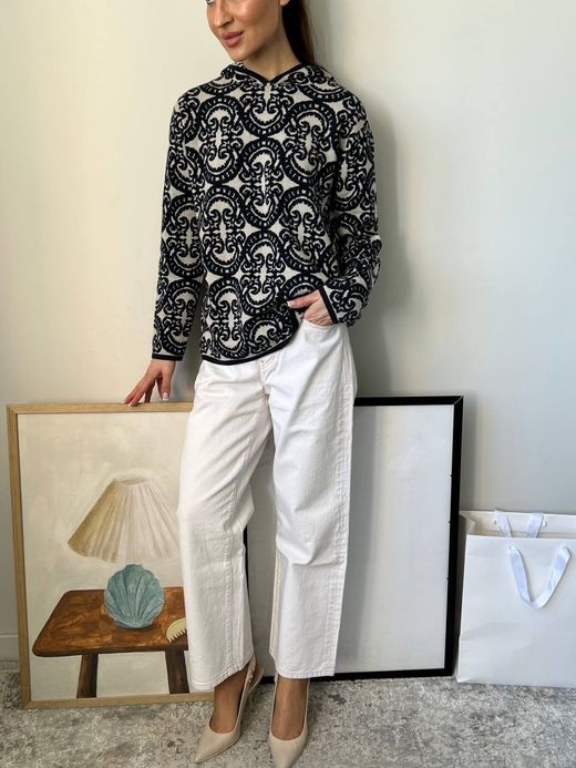 Трикотажная толстовка 'S MaxMara, XS