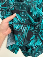 Штапель плательная вискоза для рукоделия