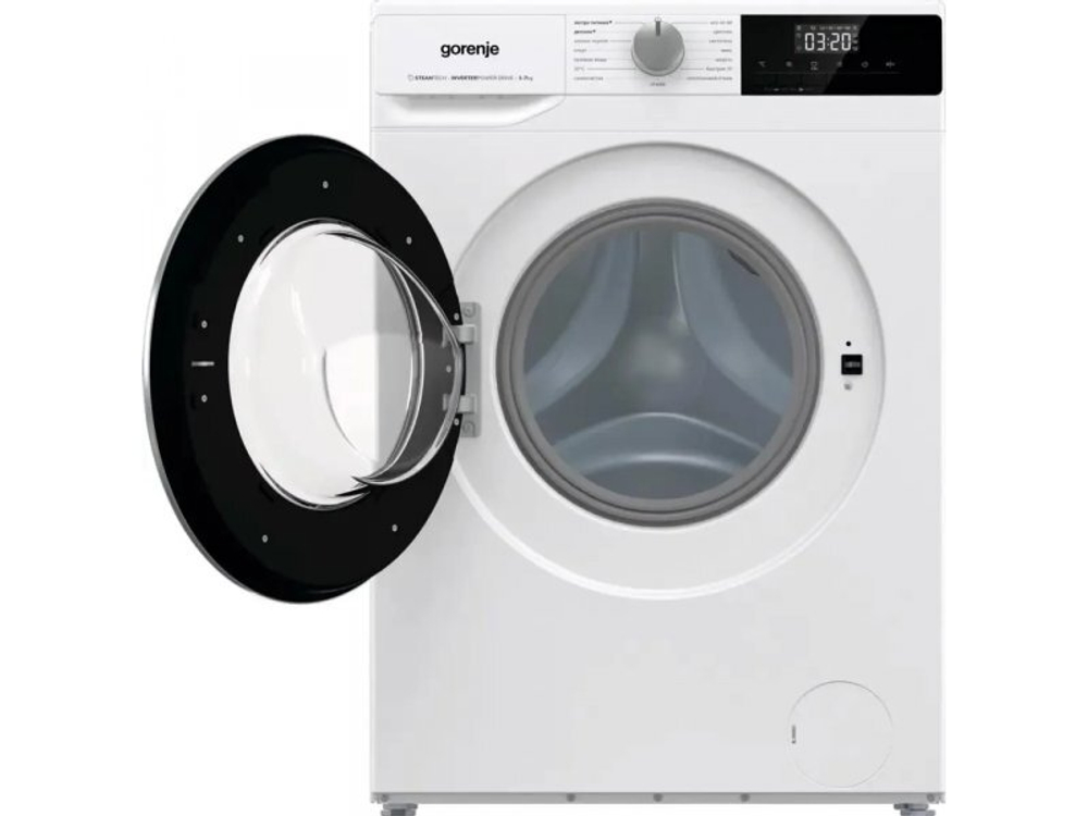 Стиральная машина Gorenje W2NHPI72SCS