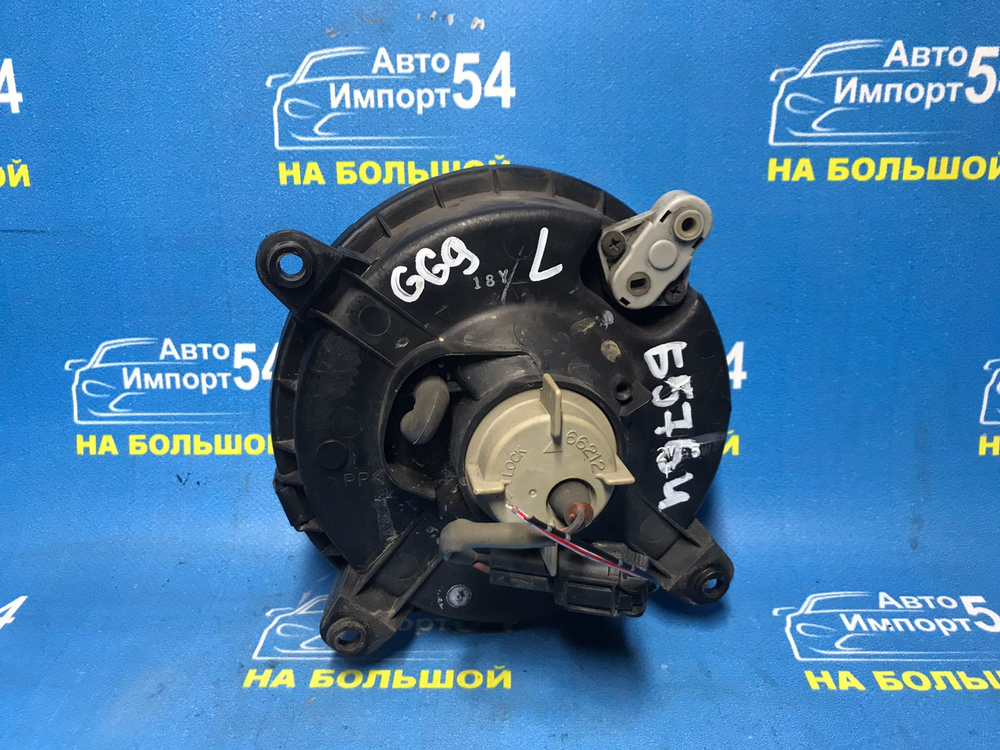 Туманка левая SUBARU IMPREZA 2000-2002