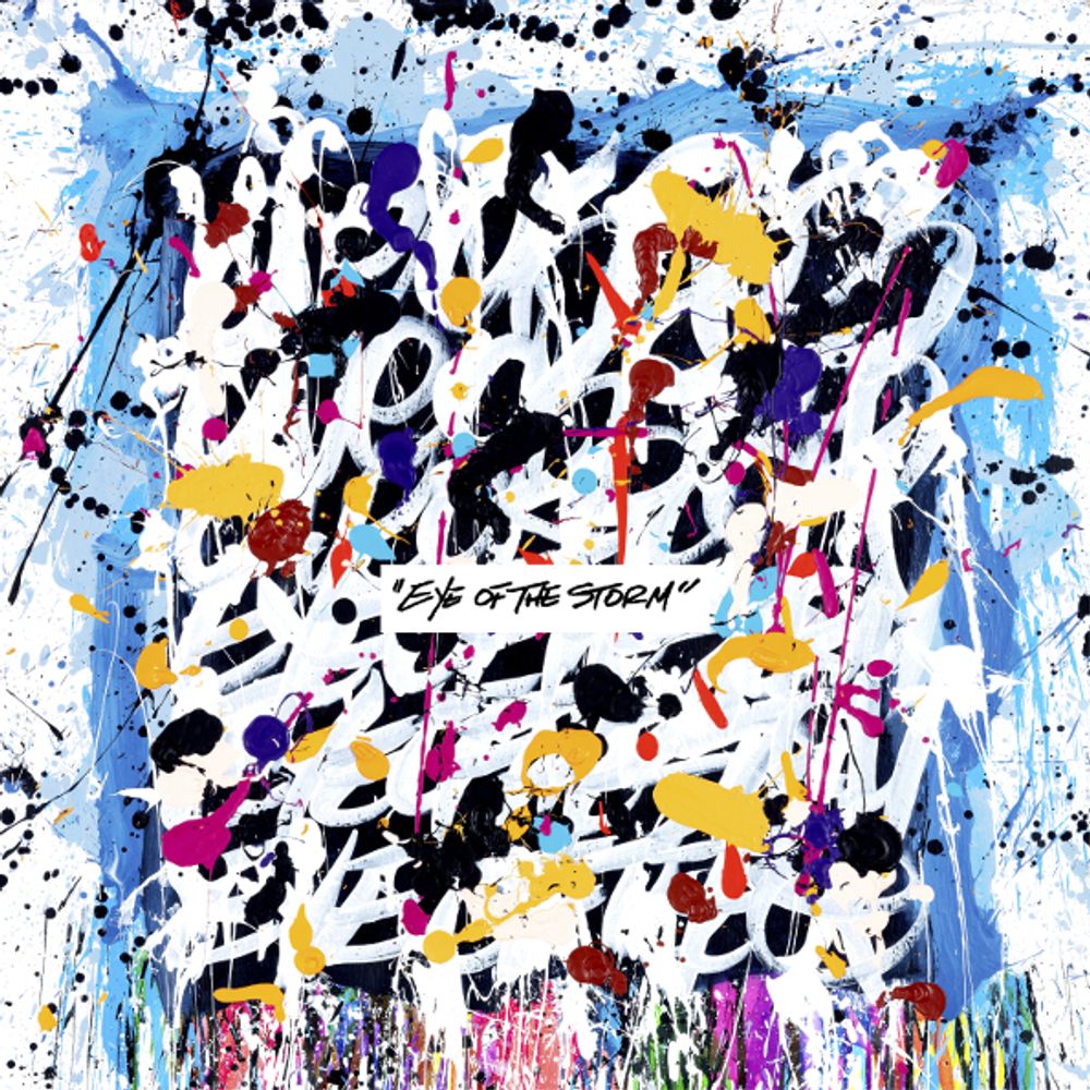 One Ok Rock / Eye Of The Storm (CD)