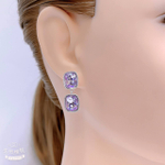 Серьги LuxVintage - арт487