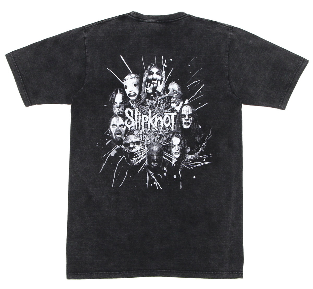 Футболка Slipknot