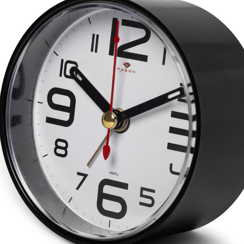 Будильник РУБИН В7-001