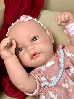 Кукла Berbesa виниловая 42см Martina (5508K)