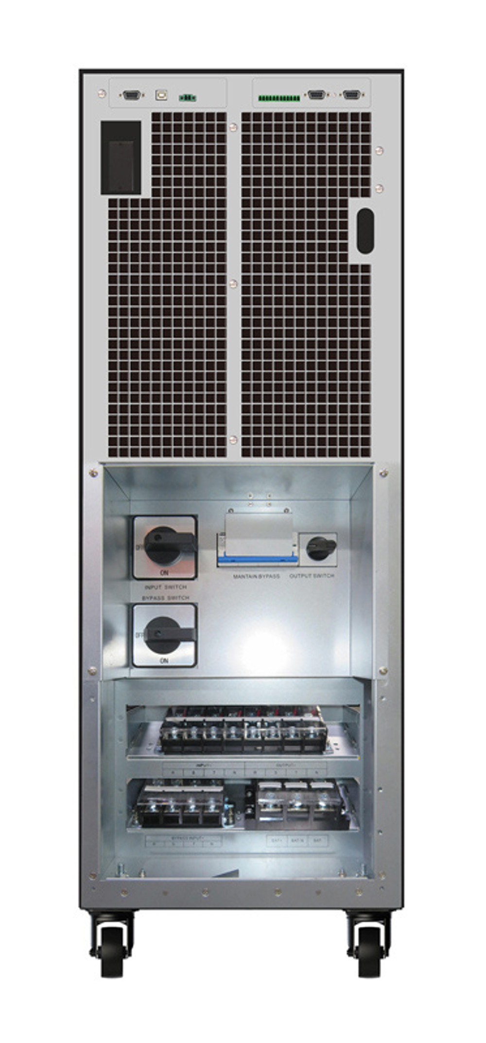 Источник бесперебойного питания  Ippon Innova RT 33 80K Tower
