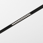 Магнитный трековый светильник Elektrostandard Slim Magnetic 12W 2700-6500K Dim SL02 85192/01 черный
