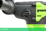 Перфоратор Greenworks GD24SDS2 (3803007UB)