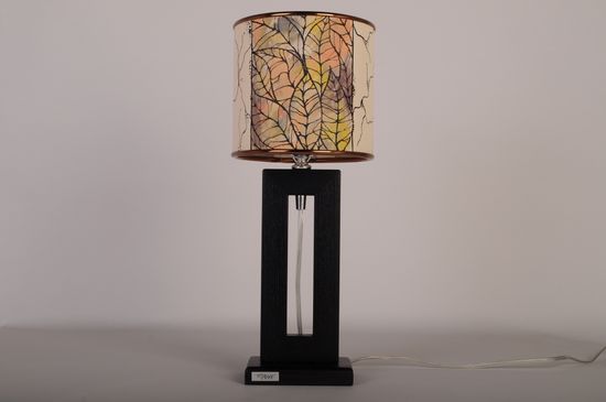 Настольная лампа Manne TL.7381-1 (листья)