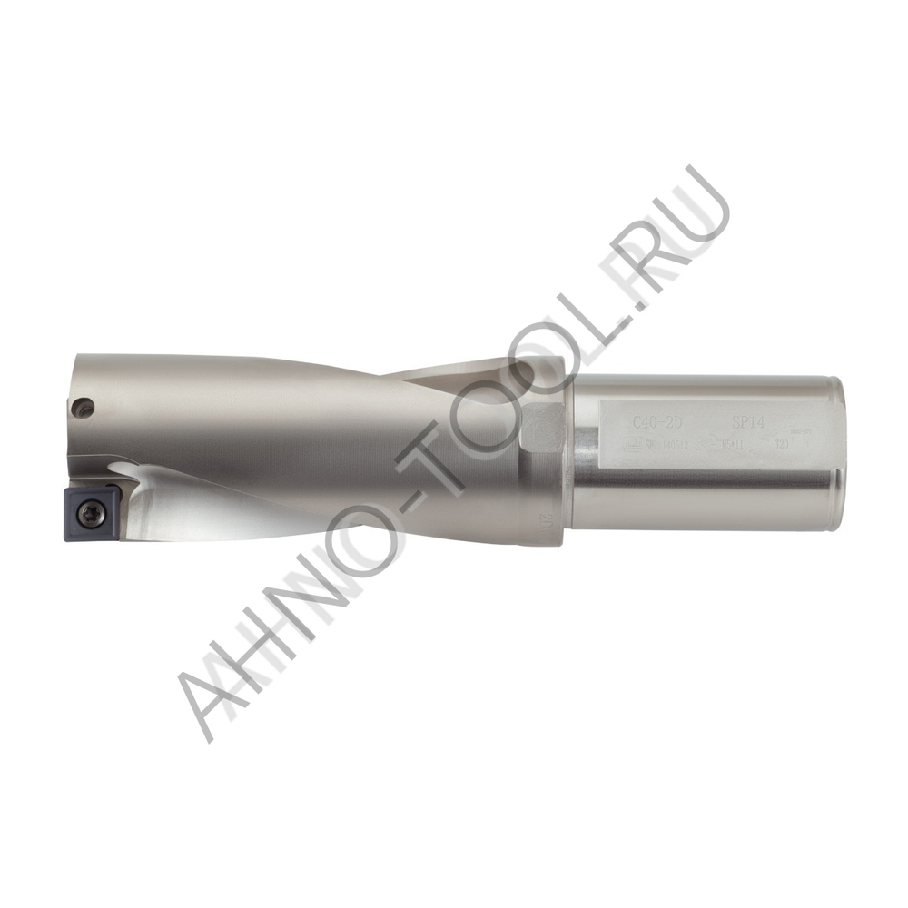 Сверло корпусное C40-2D48-101SP014 ACCKee